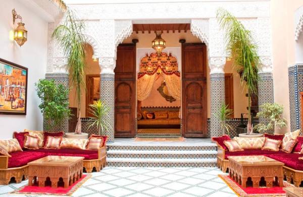 Riad-Boutique Borj Dhab Fez