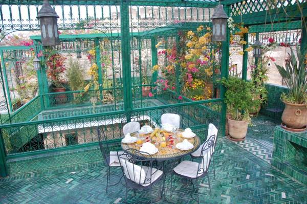 Riad La Maison Verte