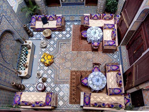 Riad Rcif & Spa Originale