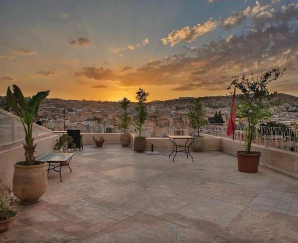 Riad Palais Bahia Fes