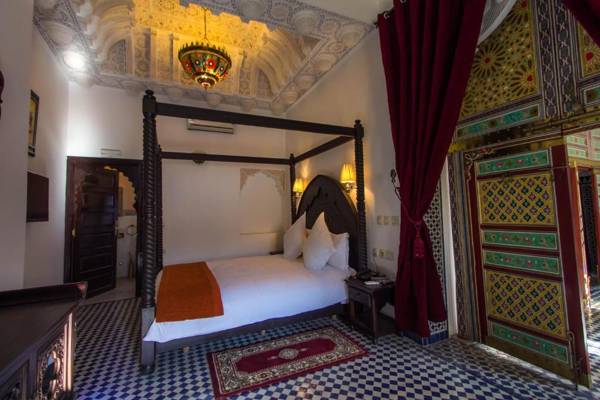 Riad Fes Bab Rcif Sid Aowad & spa