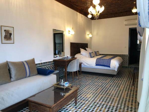 Le Grand Alcazar - Riad