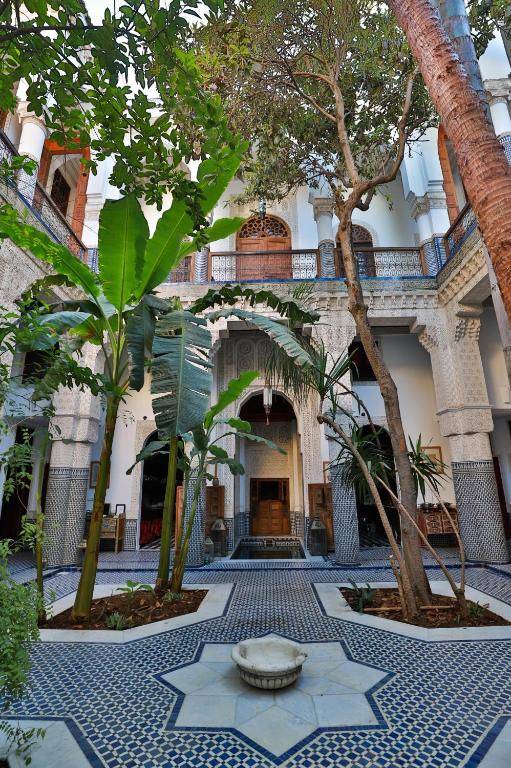 RIAD LOUDAYA AND SPA