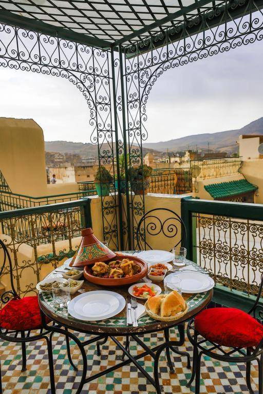 Dar Panoramic Fez