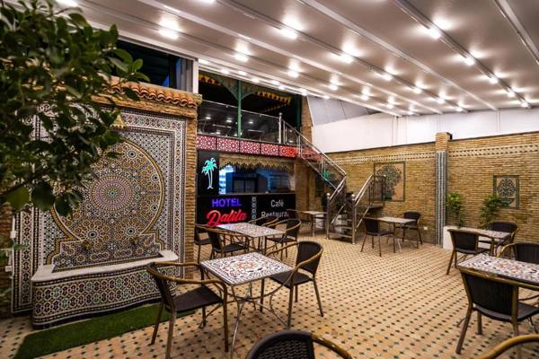 Hotel & Ryad DALILA