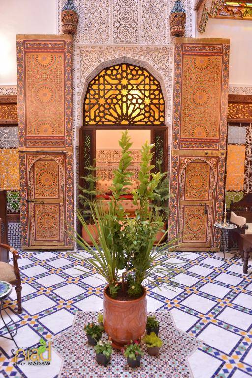 Riad Fes Madaw