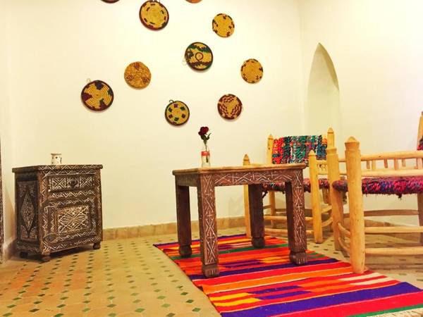 Riad Inna & Watersports Center