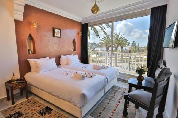 Riad Diamant Blanc