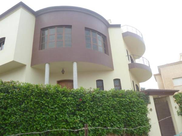 Maison d'hôtes familiale "Dar Aboulanwar"