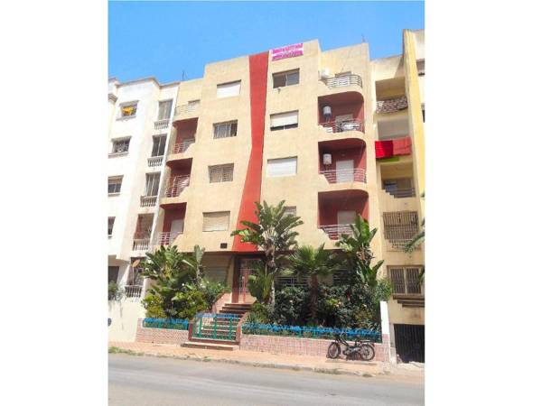 Appartement 400m plage 4eme étage