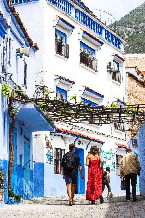 Hotel Chefchaouen