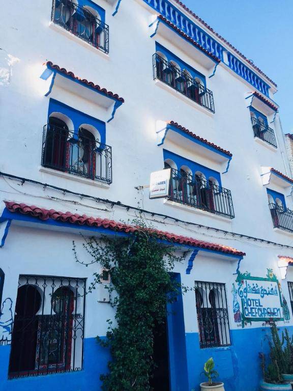 Hotel Chefchaouen