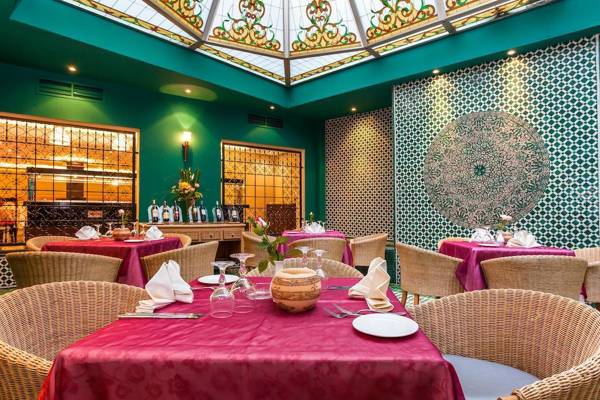 Atlas Almohades Casablanca City Center