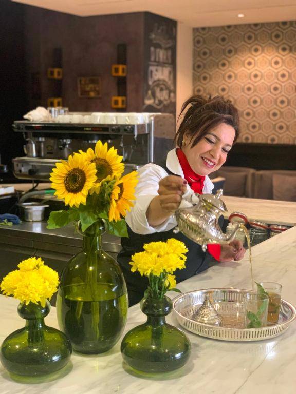 Diwan Casablanca Hotel