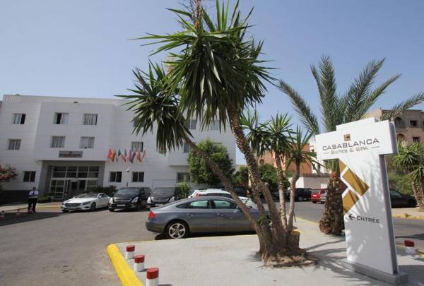 Suite Hotel & Spa Ex Casablanca Appart'hotel