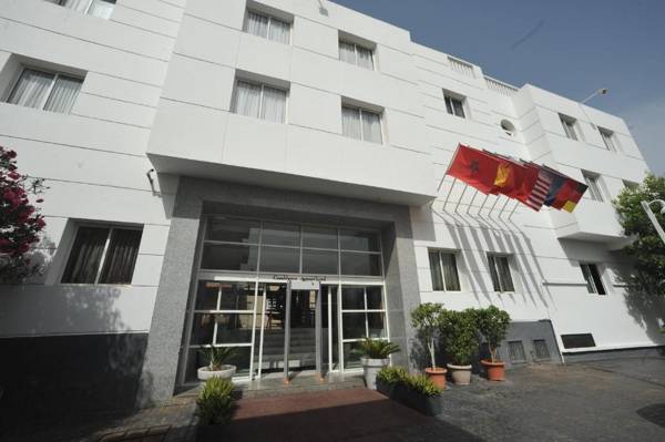 Suite Hotel & Spa Ex Casablanca Appart'hotel