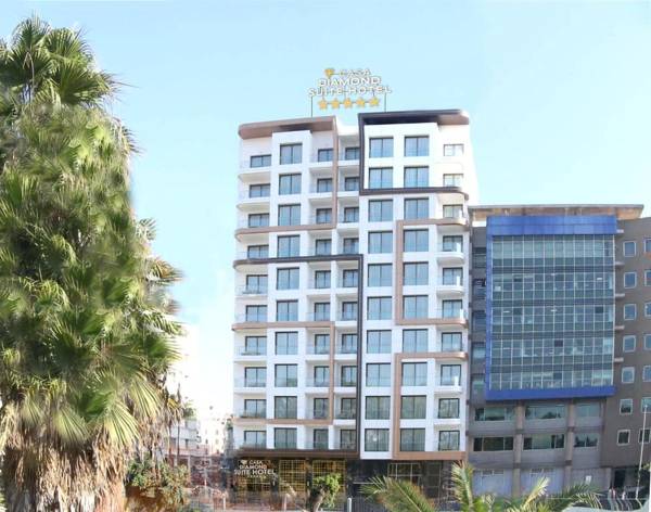 Suite Hotel Casa Diamond