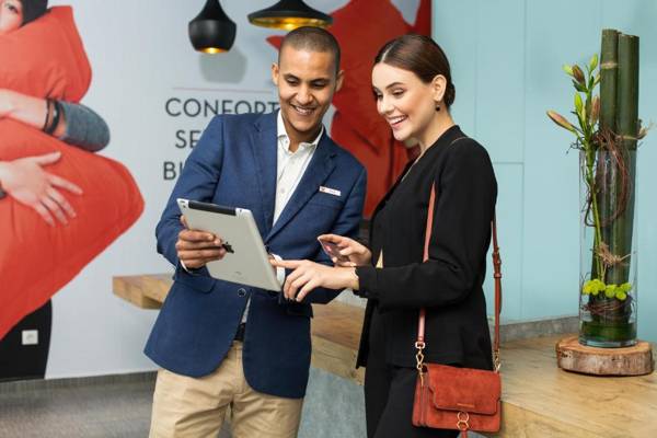 Ibis Casablanca Abdelmoumen