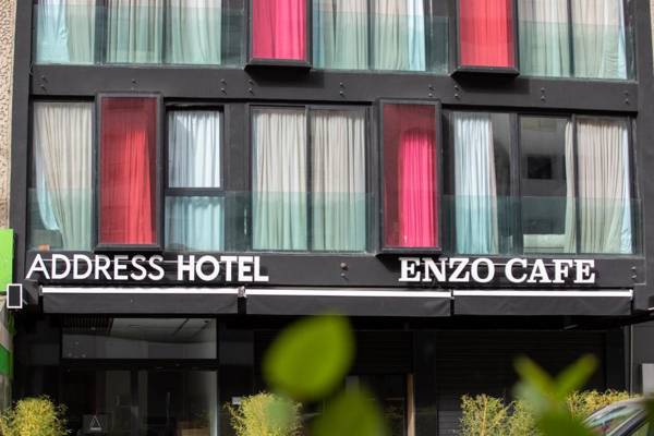 ADDRESS Hôtel Casablanca