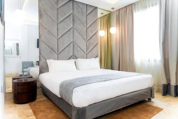 Noaille Hotel Casablanca