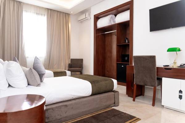 Noaille Hotel Casablanca