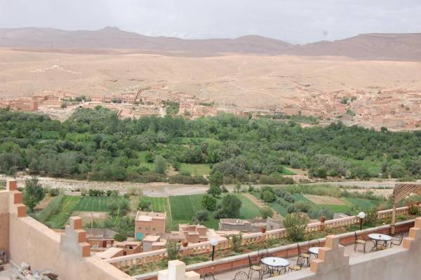 La Kasbah De Dades