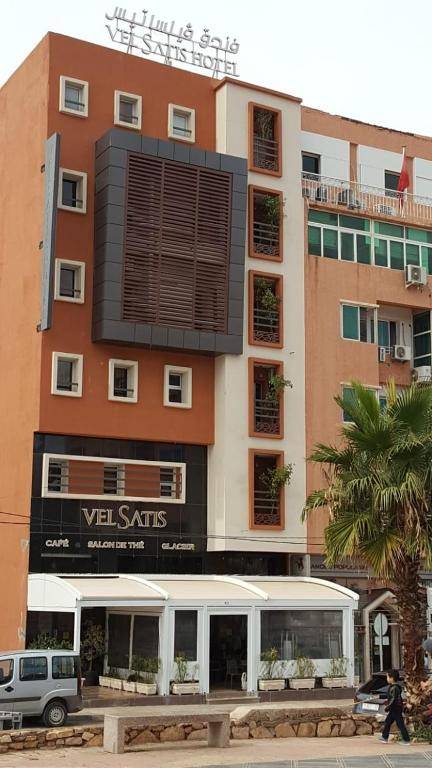 Hotel VELSATIS