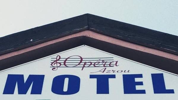 Motel Opéra Azrou