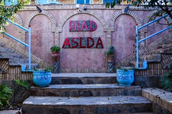 Riad Aslda