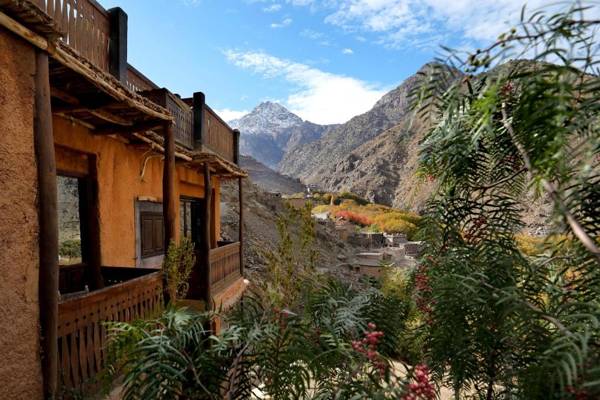 Le Village du Toubkal Suites