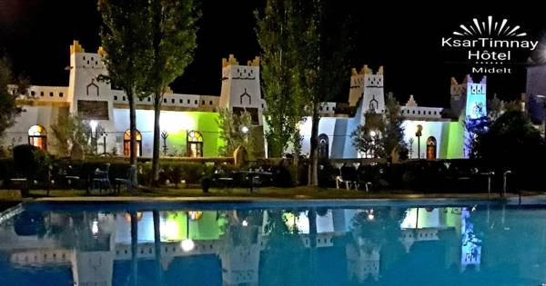 Ksar Timnay Hotel