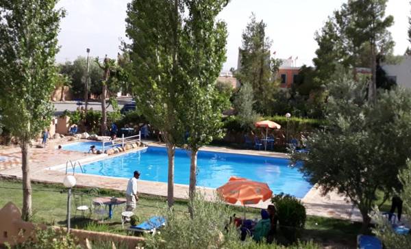 Ksar Timnay Hotel