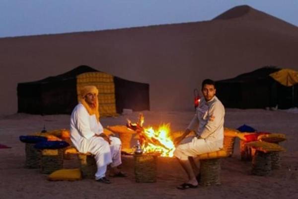 Camp Sahara Holidays