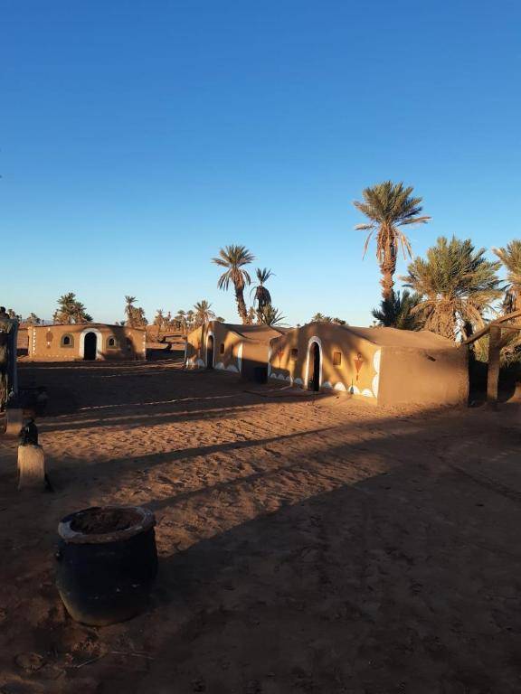 Camp Mhamid Sahara Tours