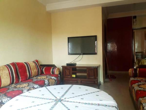 Nice seaside appartement with 4 swimming pools