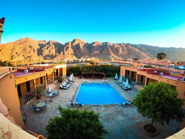 Auberge Kasbah Chez Amaliya