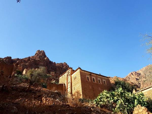 La Maison Traditionnelle Maison d'Hôte