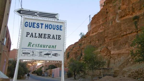 Palmeraie Guest House