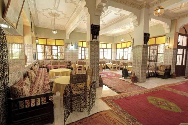 Kasbah Restaurant Amazir