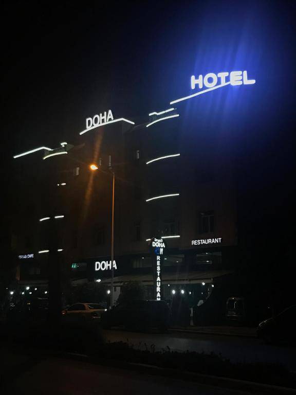 Aparthotel & Hotel Doha