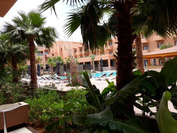 Oasis Palm Hotel