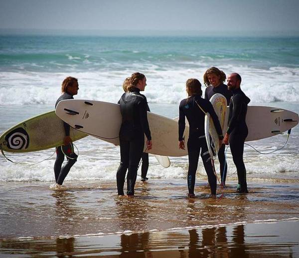 BigBlue Hostel - Taghazout