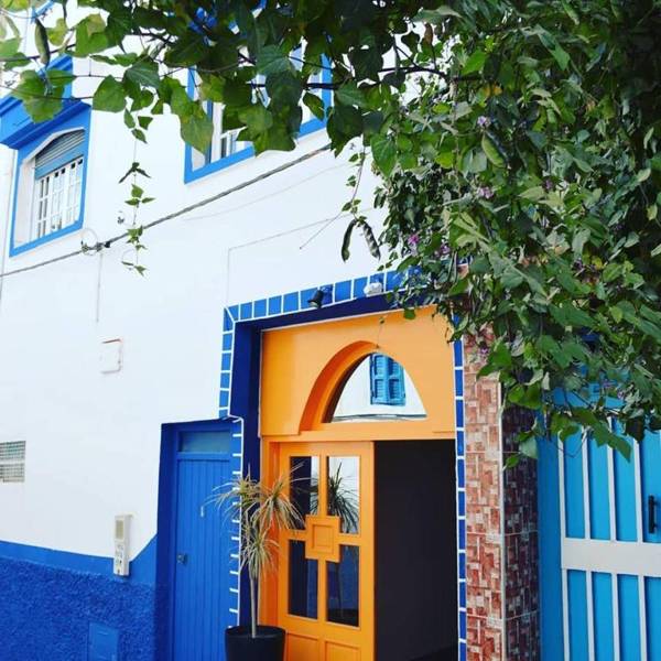 BigBlue Hostel - Taghazout