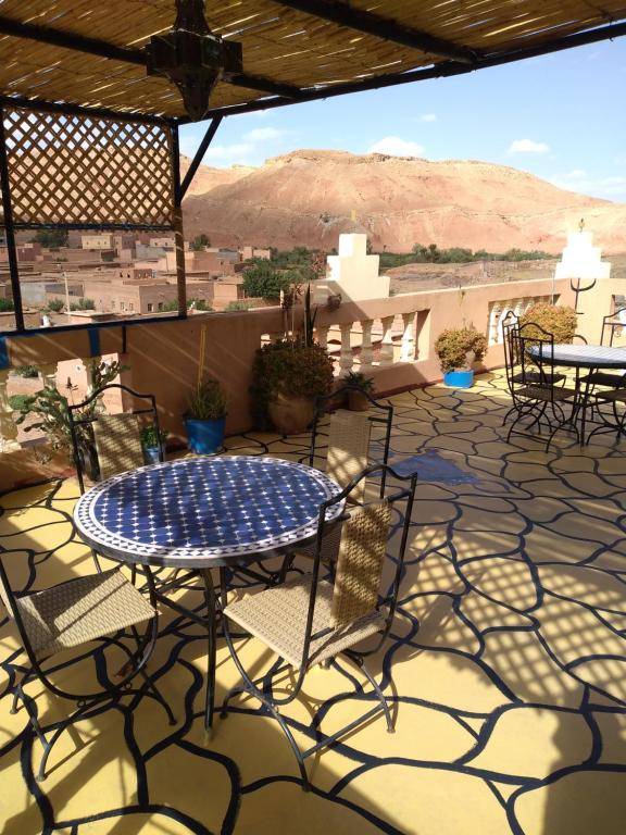 Riad Tigmi du Soleil