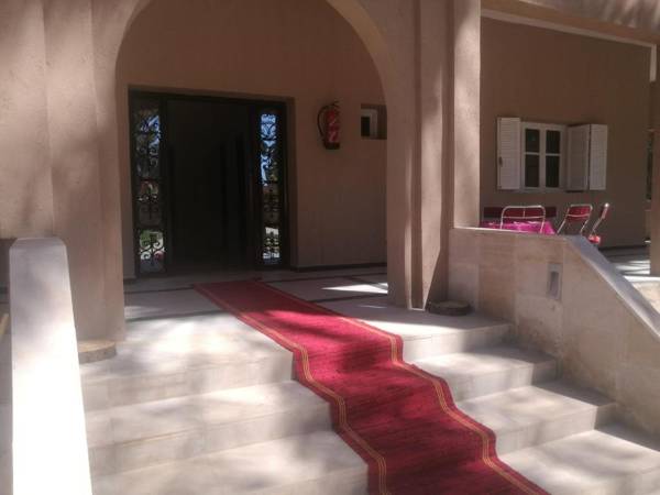 maison d'hote ighrem