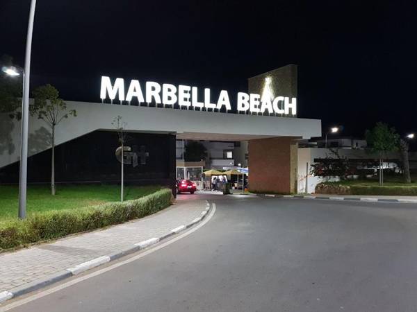 Marbella Beach Residency
