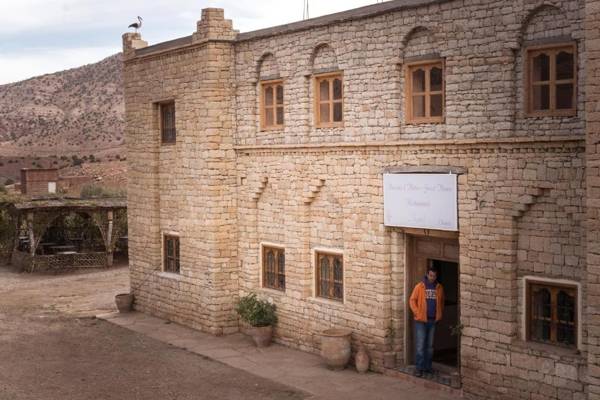 Maison d'Hôtes Agdal Telouet