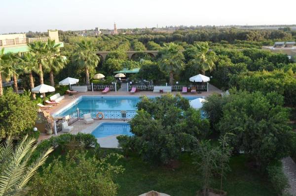 Almounia Hotel & Spa