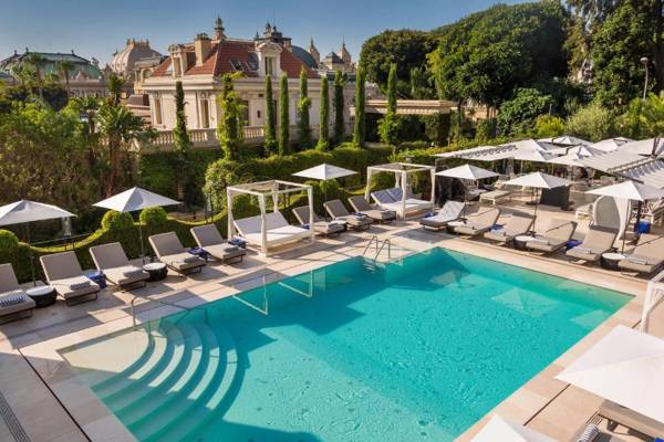 Hotel Metropole Monte-Carlo - The Leading Hotels of the World