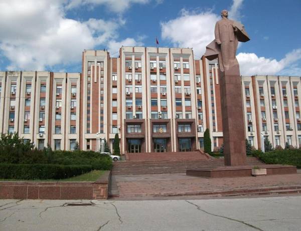 Apartments Tiraspol